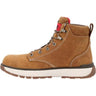 MEN BRN 6" WORK