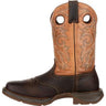 Rebela By Durango Steel Toe Waterproof Western Boot