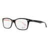 Ray-Ban - Womens Acetate Optical Frames in Top Black/White Logo