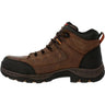 Durango Renegade Xpatimber Brown Alloy Toe Waterproof Hiker