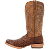 Durango Men'S Prca Collection Full-Quill Ostrich Western Boot