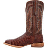 Durango Men'S Prca Collection Caiman Belly Western Boot