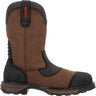 Durango Men'S Maverick Xp Composite Toe Waterproof Work Boot