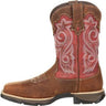 Lady Rebel Workaby Durango Women'S Waterproof Composite Toe Western Work Boot