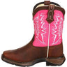 Lil' Durango Little Kid Let Love Fly Western Boot