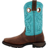 Lady Rebel Workaby Durango Women'S Steel Toe Western Boot