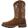 Georgia Boot Carbo-Tec Flx Alloy Toe Waterproof Pull-On Work Boot
