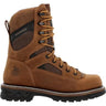Men Brn 9" Work