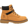 Men Brn 6" Work