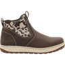 Men Brn 6" Lstyle