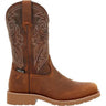Rocky Monocrepe 12Â€Â� Steel Toe Western Boot