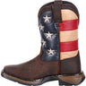 Lil' Rebelaby Durango Little Kids' Flag Western Boot