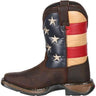 Lil' Rebelaby Durango Big Kids' Flag Western Boot