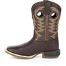 Durango Lil' Rebel Proalittle Kid'S Brown Western Boot