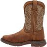 Lil' Rebel By Durango Little Kid Western Boot