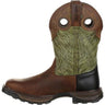 Durango Maverick Xpawaterproof Western Work Boot