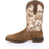 Durango Maverick Xpasteel Toe Waterproof Western Work Boot