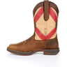 Rebelaby Durango Florida State Flag Western Boot