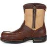 Georgia Boot Athens Waterproof Side-Zip Boot