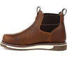 Georgia Boot Amp Lt Wedge Steel Toe Waterproof Chelsea Work Boot