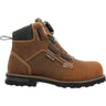 MEN BRN 6" WORK