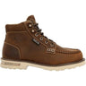 MEN BRN 5" WORK