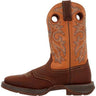 Rebel By Durango Saddle Up Western Boot