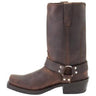 Durango Brown Harness Boot