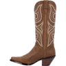 Crush by Durango Women??s Milk Chocolate Western Boot