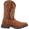 Georgia Boot Carbo-Tec FLX Pull-on with InsulKul? Work Boot