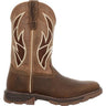 Georgia Boot Carbo-Tec FLX Pull-on with InsulKul? Work Boot