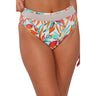 Sunsets - Womens Annie High Waist Bottom