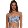 B Swim - Womens Auger Bralette Top