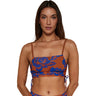 B Swim - Womens Auger Bralette Top