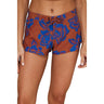 B Swim - Womens Bahama Board Short Cover-Up
