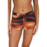 B Swim - Womens Bahama Board Short Cover-Up
