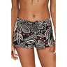B Swim - Womens Bahama Board Short Cover-Up