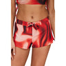 B Swim - Womens Bahama Board Short Cover-Up