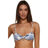 B Swim - Womens Bayside Bandeau Top