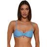 B Swim - Womens Bayside Bandeau Top