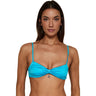 B Swim - Womens Bayside Bandeau Top