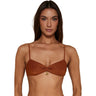 B Swim - Womens Bayside Bandeau Top