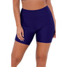 Sunsets Escape - Womens Bayside Bike Short Bottom