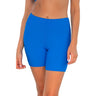 Sunsets Escape - Womens Bayside Bike Short Bottom