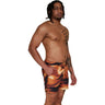 B Swim - Womens Bermuda Board Short Bottom
