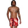 B Swim - Womens Bermuda Board Short Bottom