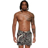 B Swim - Womens Bermuda Board Short Bottom
