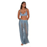 Sunsets - Womens Breezy Beach Pant Cover-Up