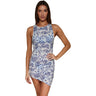 B Swim - Womens Caribbean Cover-Up