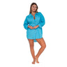 Sunsets - Womens Delilah Shirt Cover-Up